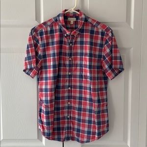 Sonoma Short Sleeved Button Down Shirt